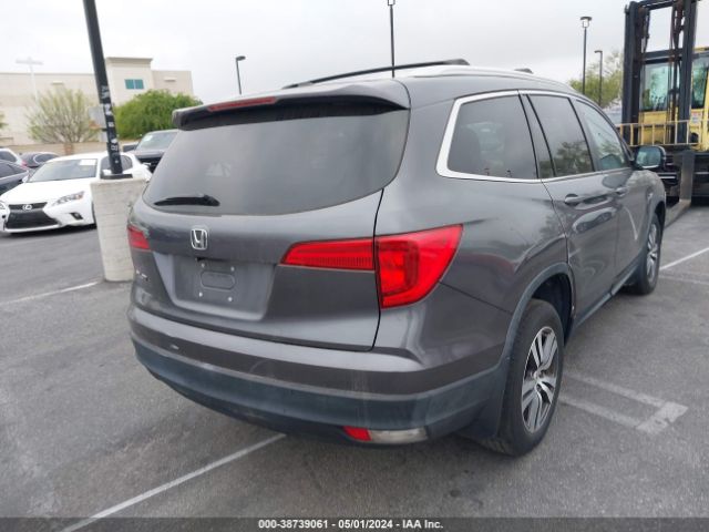 Photo 3 VIN: 5FNYF5H3XGB038277 - HONDA PILOT 