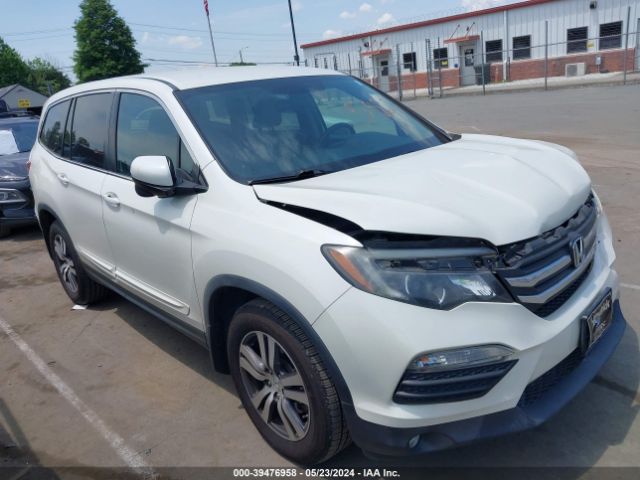 Photo 0 VIN: 5FNYF5H3XHB025823 - HONDA PILOT 