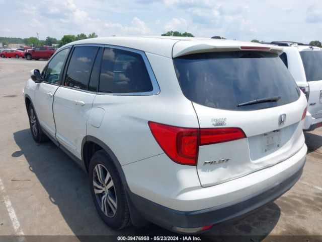 Photo 2 VIN: 5FNYF5H3XHB025823 - HONDA PILOT 