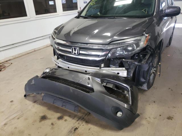 Photo 8 VIN: 5FNYF5H3XHB026065 - HONDA PILOT EX 