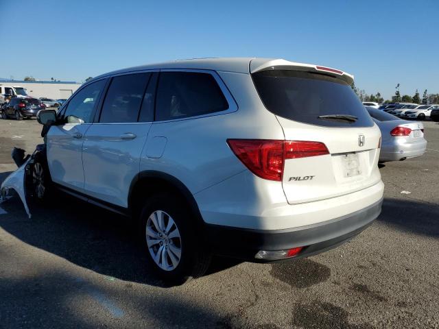 Photo 1 VIN: 5FNYF5H3XHB033307 - HONDA PILOT 