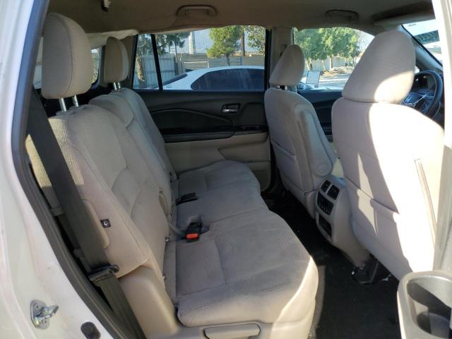 Photo 10 VIN: 5FNYF5H3XHB033307 - HONDA PILOT 