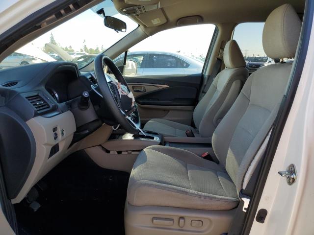 Photo 6 VIN: 5FNYF5H3XHB033307 - HONDA PILOT 