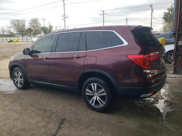 Photo 1 VIN: 5FNYF5H3XJB017453 - HONDA PILOT 