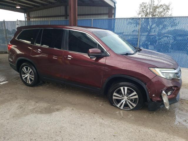 Photo 3 VIN: 5FNYF5H3XJB017453 - HONDA PILOT 