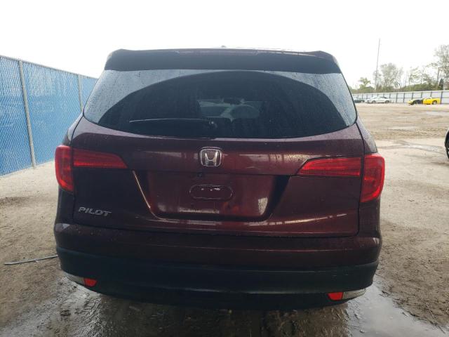 Photo 5 VIN: 5FNYF5H3XJB017453 - HONDA PILOT 