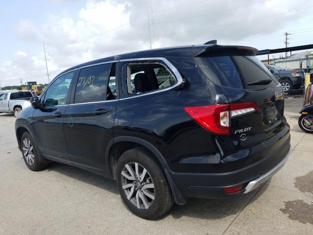 Photo 2 VIN: 5FNYF5H3XKB023657 - HONDA PILOT EX 