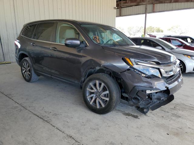 Photo 3 VIN: 5FNYF5H3XKB033363 - HONDA PILOT 