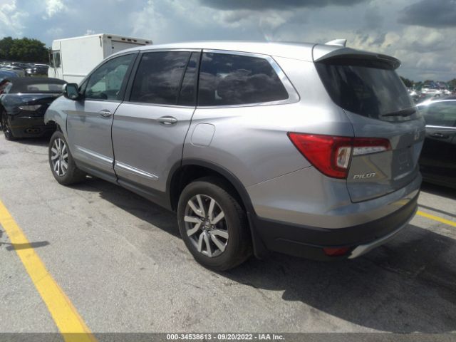 Photo 2 VIN: 5FNYF5H3XLB001692 - HONDA PILOT 