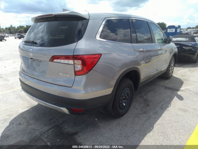 Photo 3 VIN: 5FNYF5H3XLB001692 - HONDA PILOT 