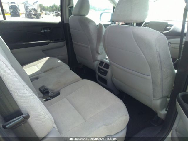 Photo 7 VIN: 5FNYF5H3XLB001692 - HONDA PILOT 