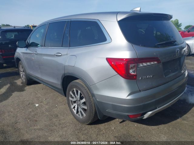 Photo 2 VIN: 5FNYF5H3XMB010068 - HONDA PILOT 