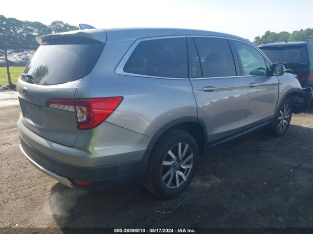 Photo 3 VIN: 5FNYF5H3XMB010068 - HONDA PILOT 