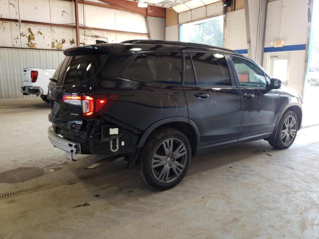 Photo 2 VIN: 5FNYF5H3XNB007284 - HONDA PILOT SPOR 