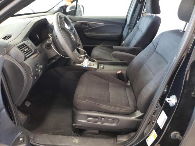 Photo 6 VIN: 5FNYF5H3XNB007284 - HONDA PILOT SPOR 