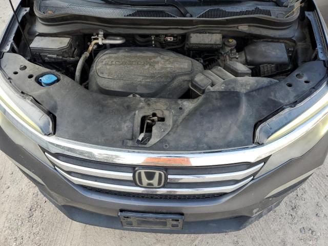 Photo 11 VIN: 5FNYF5H40GB007869 - HONDA PILOT EX 