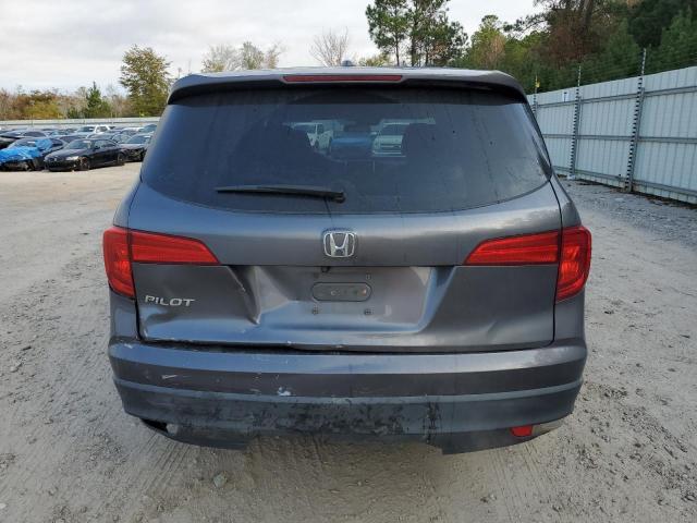 Photo 5 VIN: 5FNYF5H40GB007869 - HONDA PILOT EX 