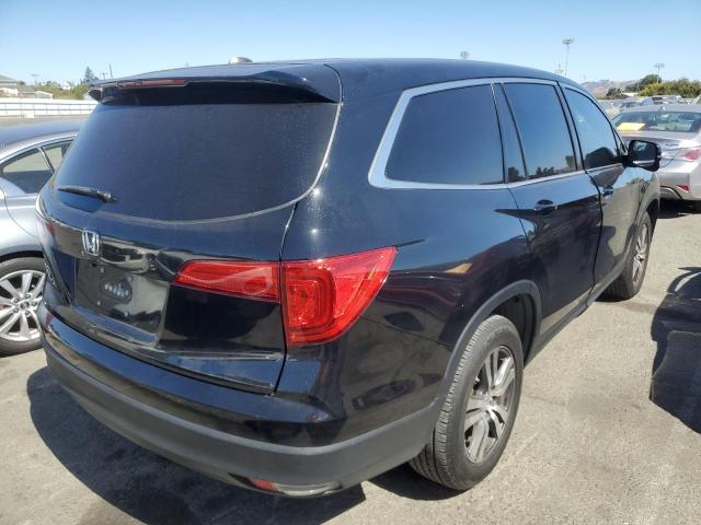 Photo 2 VIN: 5FNYF5H40GB011131 - HONDA PILOT EX 