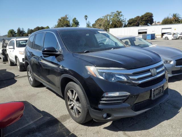 Photo 3 VIN: 5FNYF5H40GB011131 - HONDA PILOT EX 