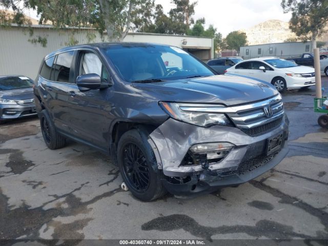 Photo 0 VIN: 5FNYF5H40GB015258 - HONDA PILOT 