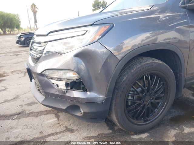 Photo 5 VIN: 5FNYF5H40GB015258 - HONDA PILOT 