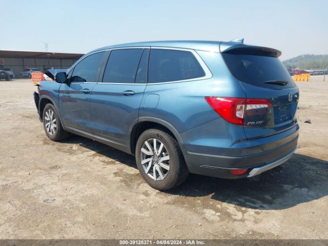 Photo 2 VIN: 5FNYF5H40KB013860 - HONDA PILOT 