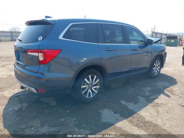 Photo 3 VIN: 5FNYF5H40KB013860 - HONDA PILOT 