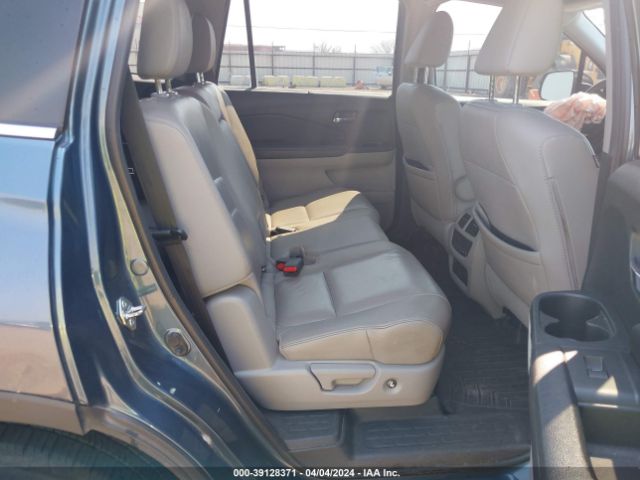 Photo 7 VIN: 5FNYF5H40KB013860 - HONDA PILOT 