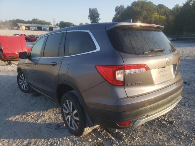 Photo 2 VIN: 5FNYF5H41KB010871 - HONDA PILOT EXL 