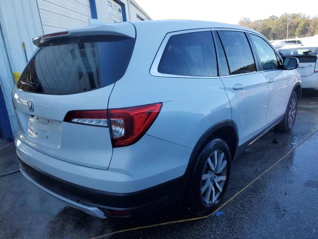 Photo 2 VIN: 5FNYF5H41LB003565 - HONDA PILOT EXL 