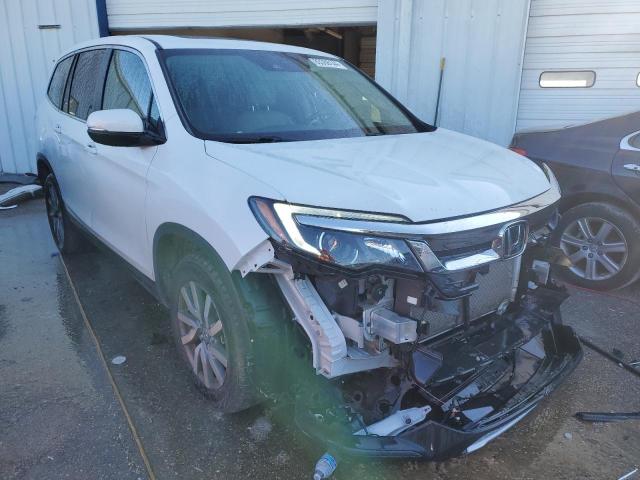 Photo 3 VIN: 5FNYF5H41LB003565 - HONDA PILOT EXL 