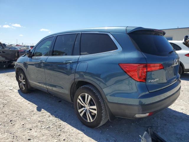 Photo 1 VIN: 5FNYF5H42GB015679 - HONDA PILOT EX 