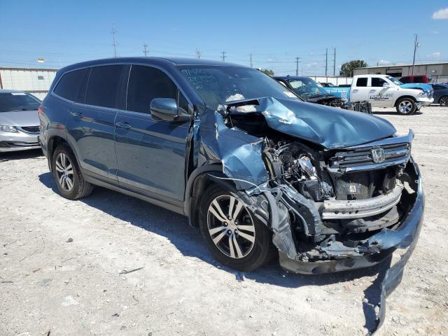 Photo 3 VIN: 5FNYF5H42GB015679 - HONDA PILOT EX 