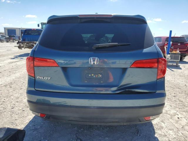 Photo 5 VIN: 5FNYF5H42GB015679 - HONDA PILOT EX 