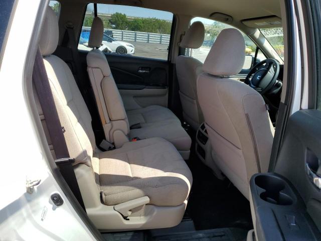 Photo 10 VIN: 5FNYF5H42GB025211 - HONDA PILOT EX 