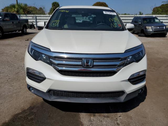 Photo 4 VIN: 5FNYF5H42GB025211 - HONDA PILOT EX 