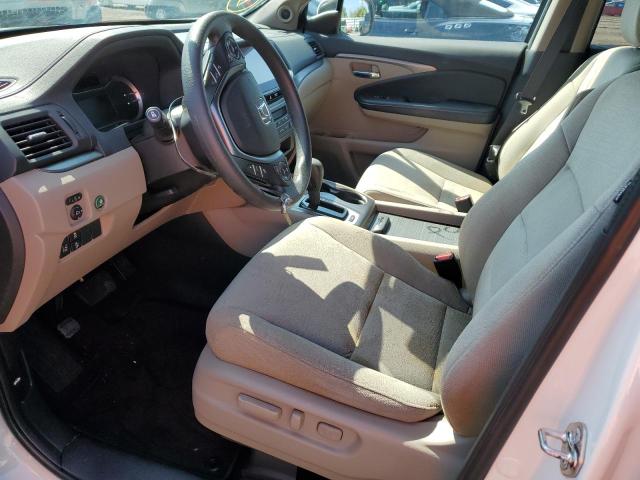 Photo 6 VIN: 5FNYF5H42GB025211 - HONDA PILOT EX 