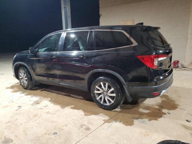 Photo 1 VIN: 5FNYF5H42KB025248 - HONDA PILOT EXL 