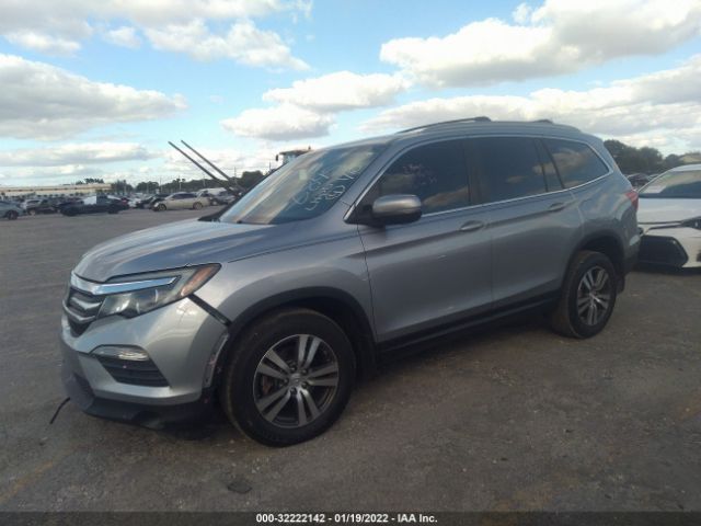 Photo 1 VIN: 5FNYF5H44GB026845 - HONDA PILOT 