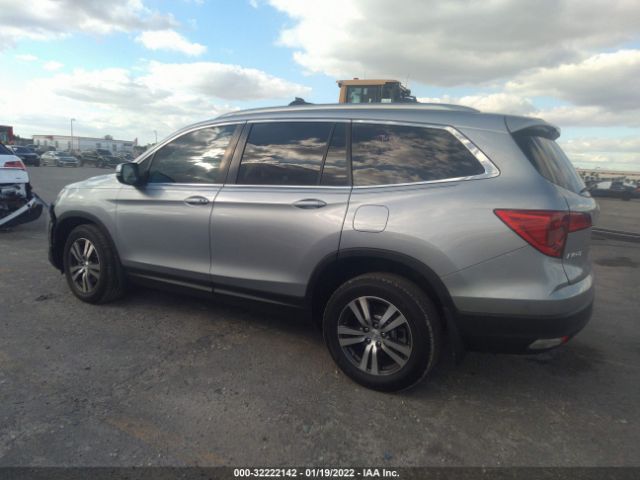 Photo 2 VIN: 5FNYF5H44GB026845 - HONDA PILOT 