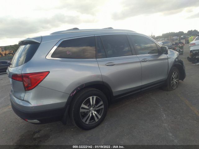 Photo 3 VIN: 5FNYF5H44GB026845 - HONDA PILOT 