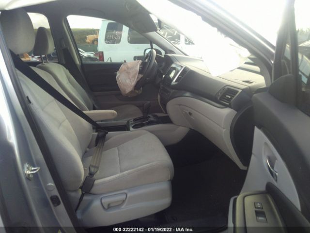 Photo 4 VIN: 5FNYF5H44GB026845 - HONDA PILOT 