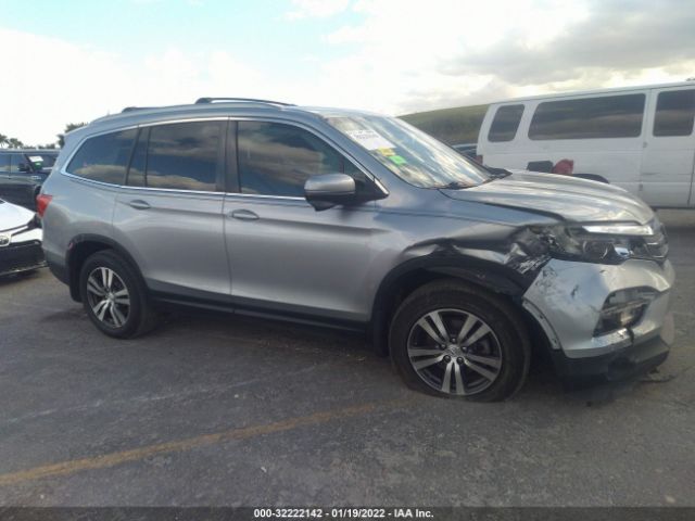 Photo 5 VIN: 5FNYF5H44GB026845 - HONDA PILOT 