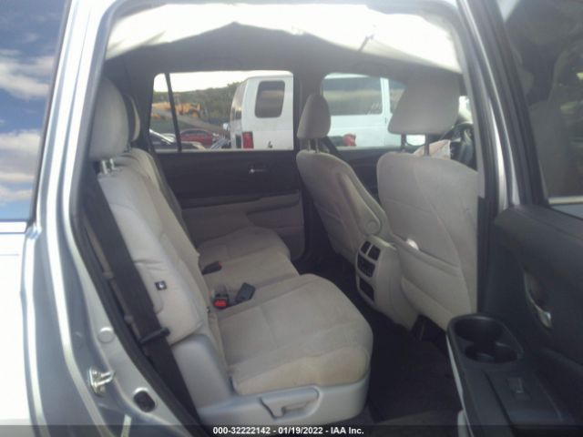 Photo 7 VIN: 5FNYF5H44GB026845 - HONDA PILOT 