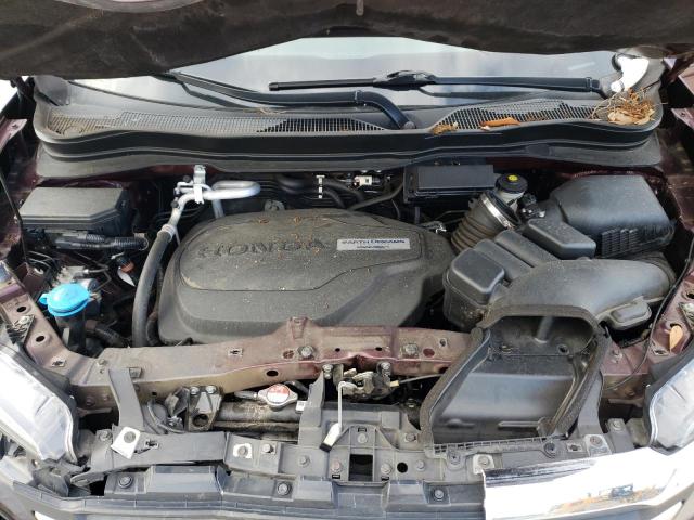 Photo 6 VIN: 5FNYF5H44HB008556 - HONDA PILOT EX 