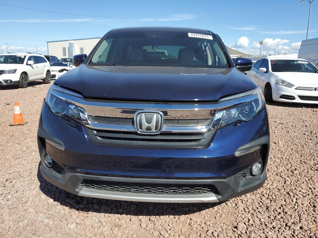 Photo 4 VIN: 5FNYF5H44KB016566 - HONDA PILOT 