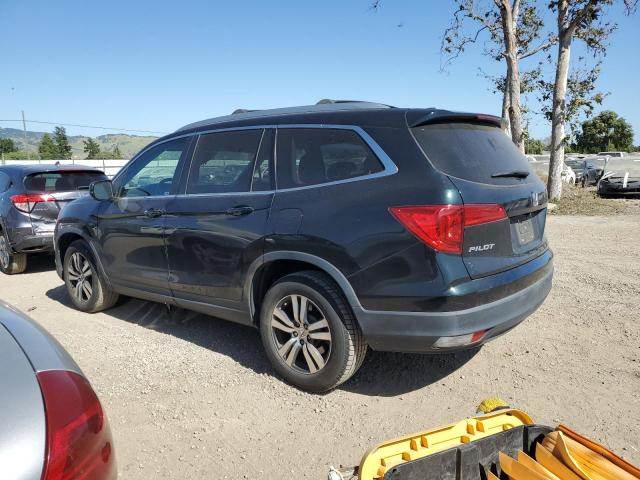 Photo 1 VIN: 5FNYF5H45HB036897 - HONDA PILOT 