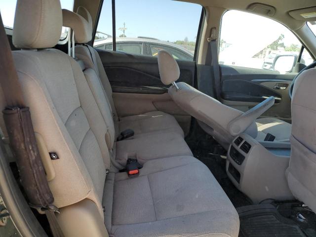 Photo 10 VIN: 5FNYF5H45HB036897 - HONDA PILOT 