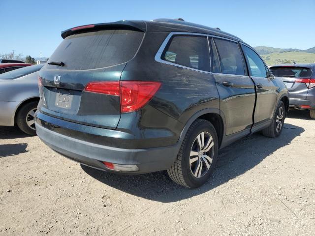 Photo 2 VIN: 5FNYF5H45HB036897 - HONDA PILOT 