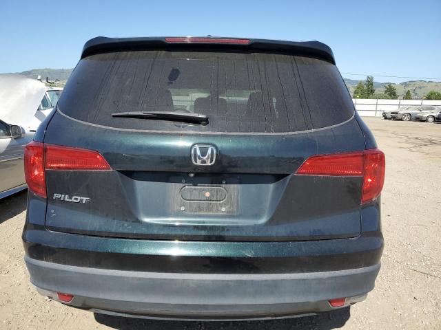 Photo 5 VIN: 5FNYF5H45HB036897 - HONDA PILOT 